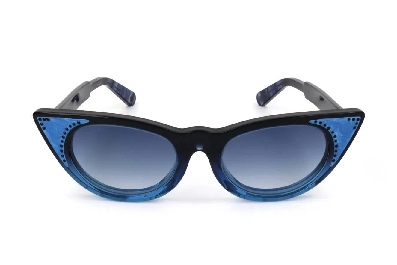 Ginevra Ariel CULLINANIII Sunglasses - view 8